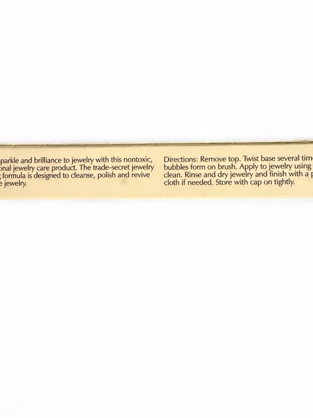 Brilliant Earth jewelry cleaning pen NWT - Picture 2 of 2